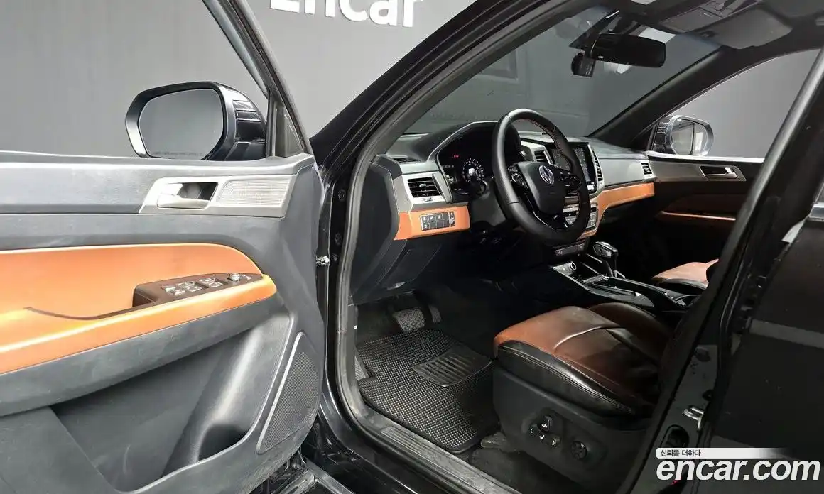 SsangYong Rexton 2019 2.2 Автомат в Москве № 28106, фото 19