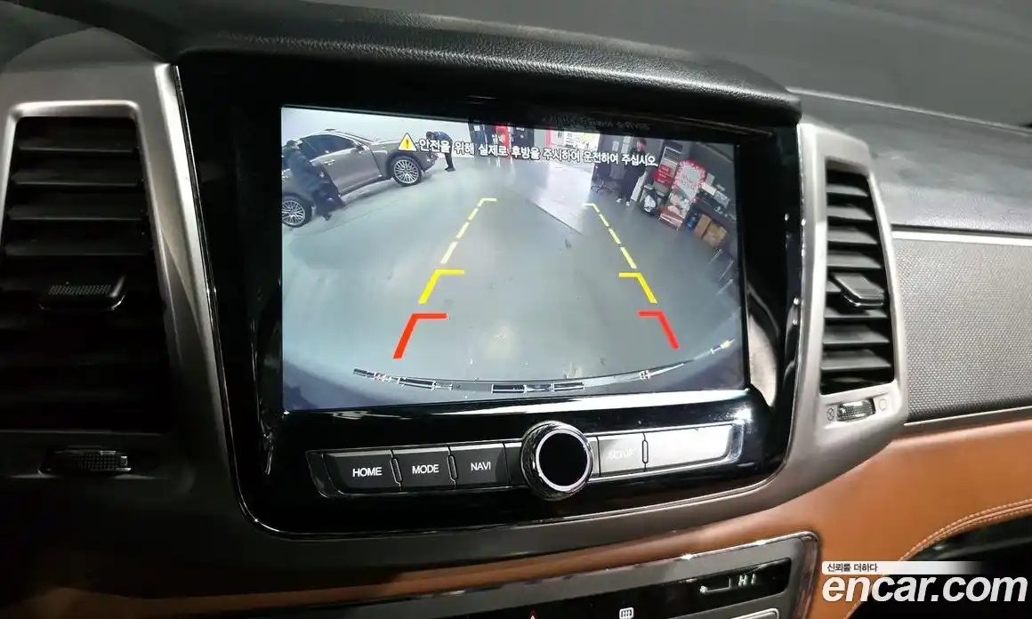 SsangYong Rexton 2019 2.2 Автомат в Москве № 28106, фото 20