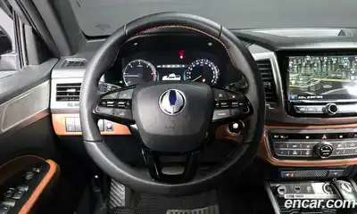 SsangYong Rexton 2019 2.2 Автомат в Москве № 28106, миниатюра 2