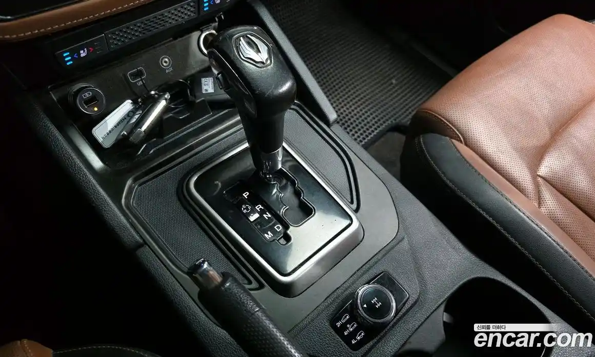 SsangYong Rexton 2019 2.2 Автомат в Москве № 28106, фото 3