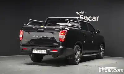 SsangYong Rexton 2019 2.2 Автомат в Москве № 28106, миниатюра 4