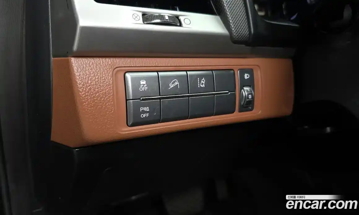 SsangYong Rexton 2019 2.2 Автомат в Москве № 28106, фото 5