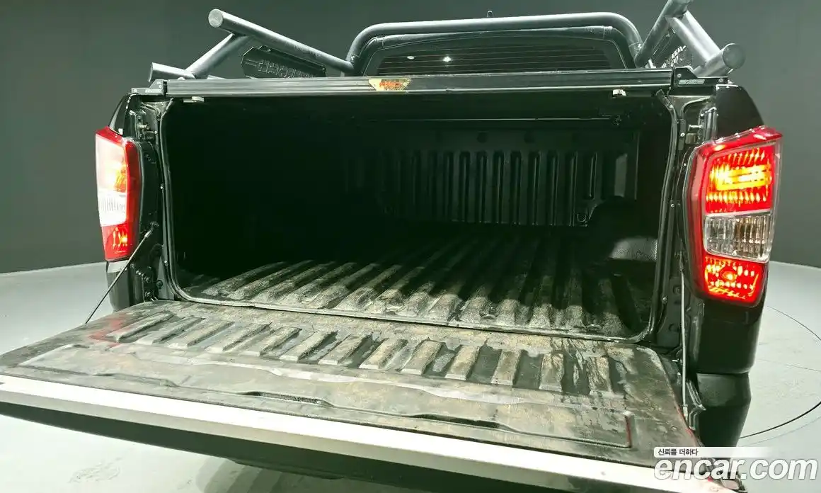 SsangYong Rexton 2019 2.2 Автомат в Москве № 28106, фото 6