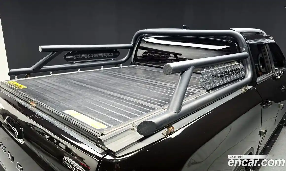 SsangYong Rexton 2019 2.2 Автомат в Москве № 28106, фото 7