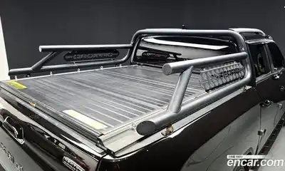 SsangYong Rexton 2019 2.2 Автомат в Москве № 28106, миниатюра 7