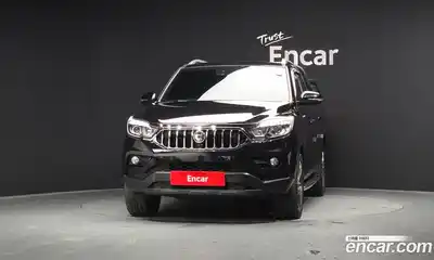 SsangYong Rexton 2019 2.2 Автомат в Москве № 28106, миниатюра 8