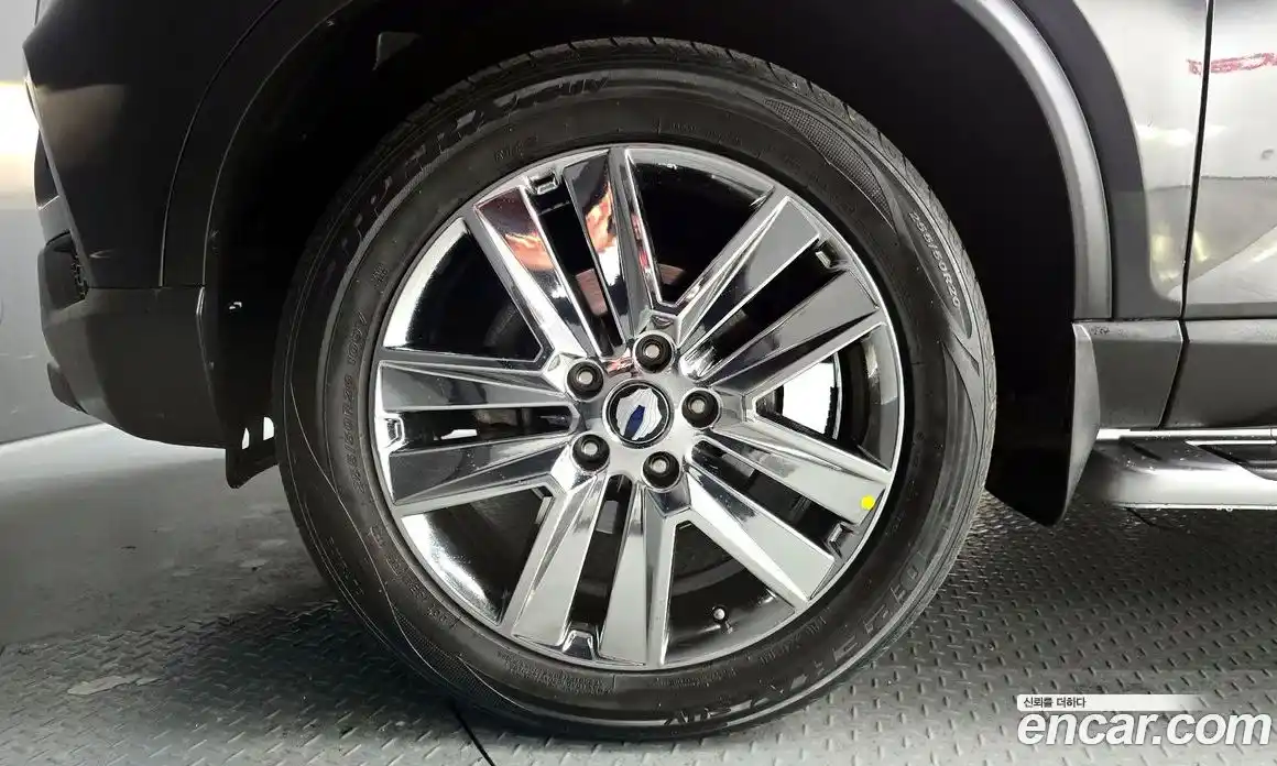 SsangYong Rexton 2019 2.2 Автомат в Москве № 28106, фото 9