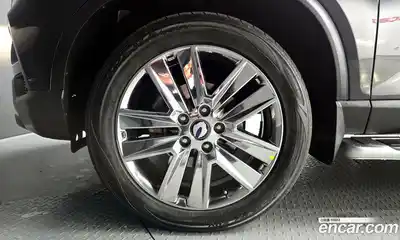 SsangYong Rexton 2019 2.2 Автомат в Москве № 28106, миниатюра 9