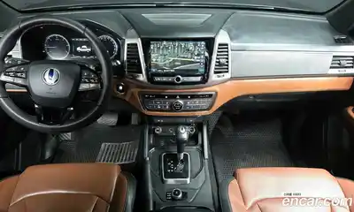SsangYong Rexton 2019 2.2 Автомат в Москве № 28106, миниатюра 10