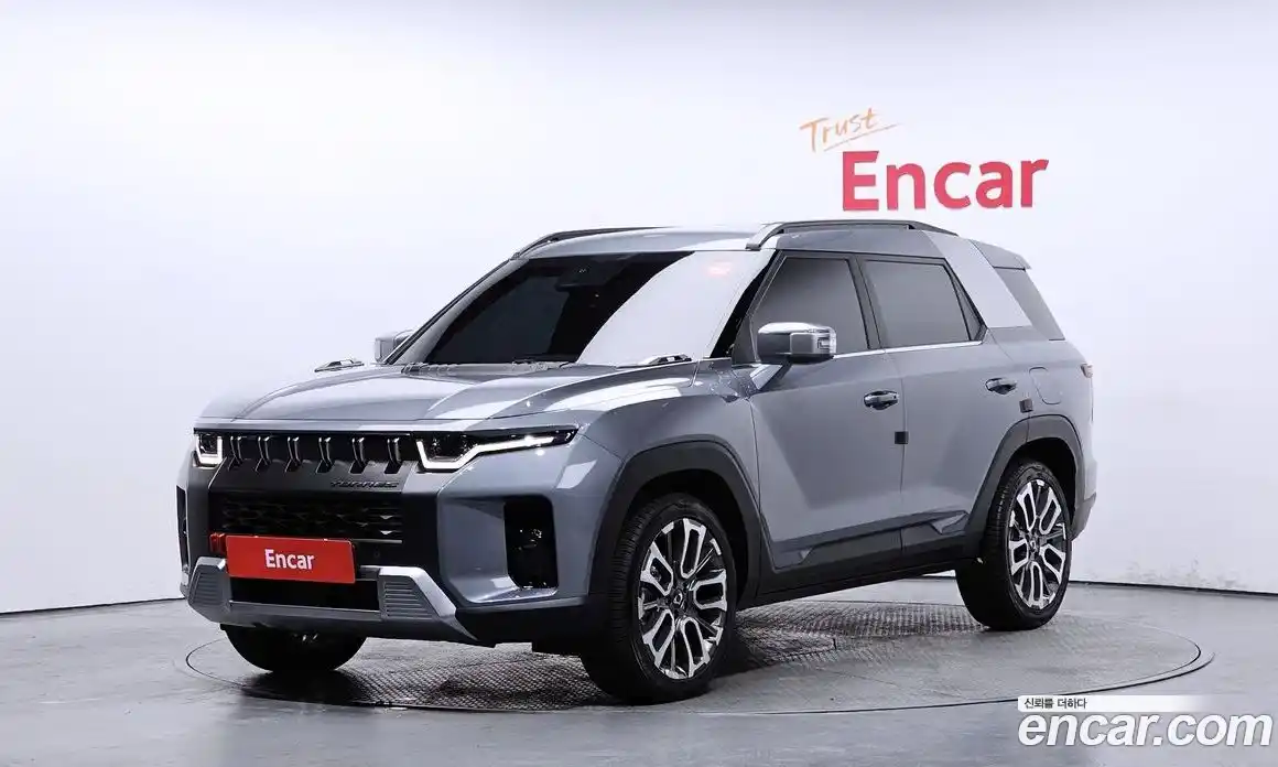 SsangYong Torres 2024 1.5 Автомат в Москве № 28133, фото 13