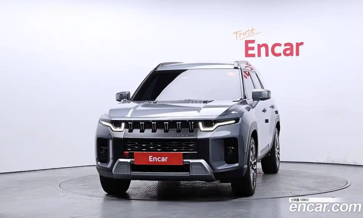 SsangYong Torres 2024 1.5 Автомат в Москве № 28133, фото 14