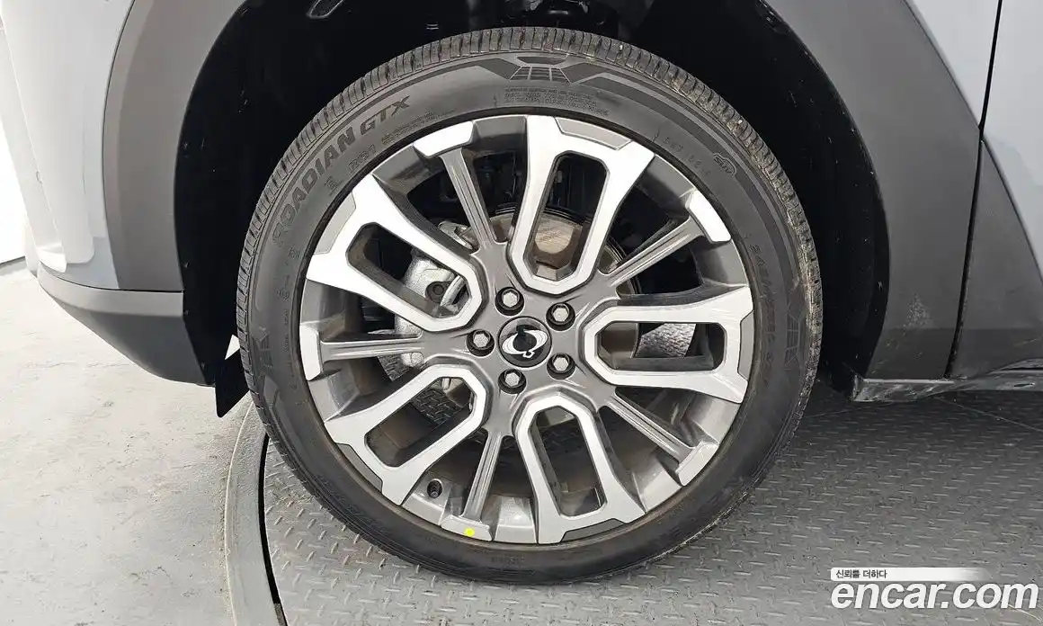 SsangYong Torres 2024 1.5 Автомат в Москве № 28133, фото 15