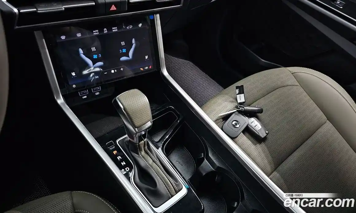 SsangYong Torres 2024 1.5 Автомат в Москве № 28133, фото 17