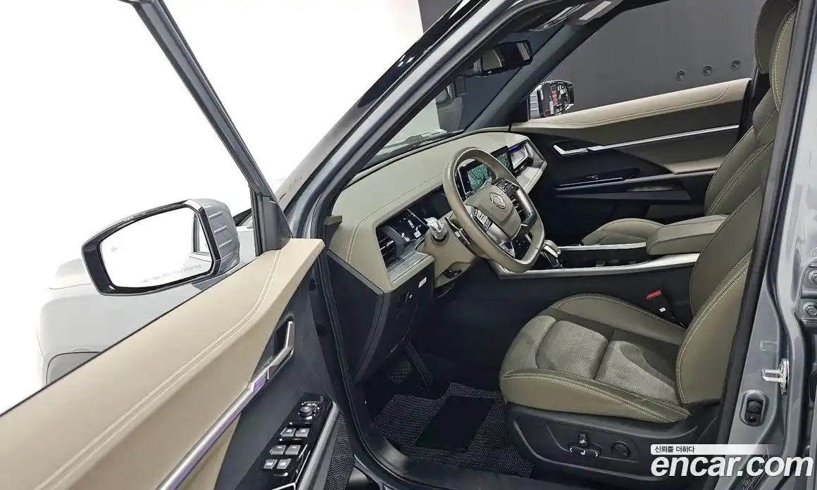 SsangYong Torres 2024 1.5 Автомат в Москве № 28133, фото 3