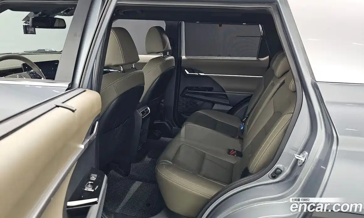 SsangYong Torres 2024 1.5 Автомат в Москве № 28133, фото 4