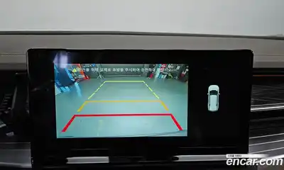 SsangYong Torres 2024 1.5 Автомат в Москве № 28133, миниатюра 5