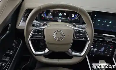 SsangYong Torres 2024 1.5 Автомат в Москве № 28133, миниатюра 7