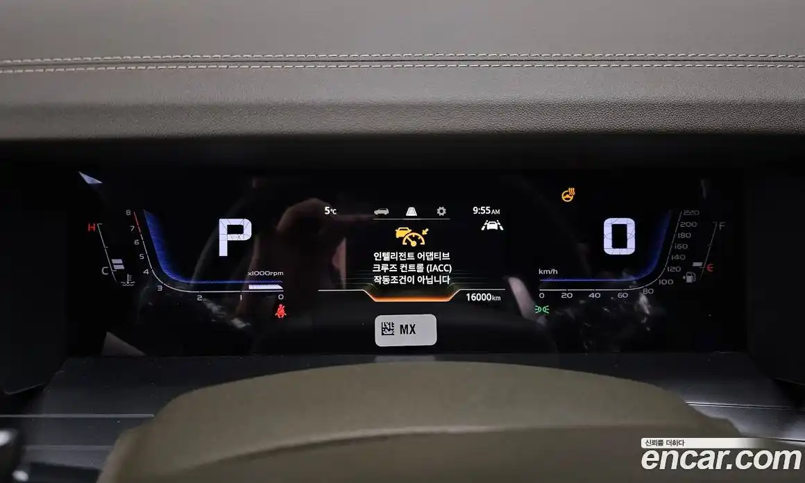 SsangYong Torres 2024 1.5 Автомат в Москве № 28133, фото 8