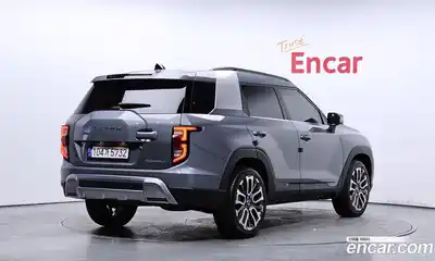 SsangYong Torres 2024 1.5 Автомат в Москве № 28133, миниатюра 10