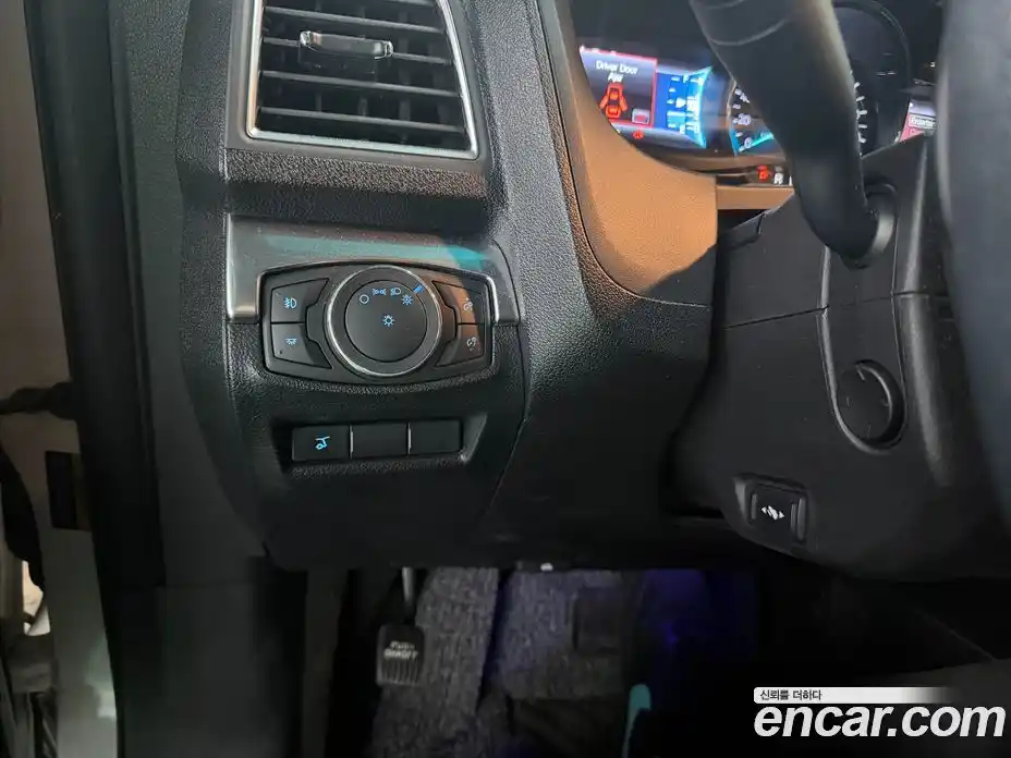 Ford Explorer 2016 2.3 Автомат в Москве № 281525, фото 7