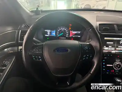 Ford Explorer 2016 2.3 Автомат в Москве № 281525, миниатюра 8