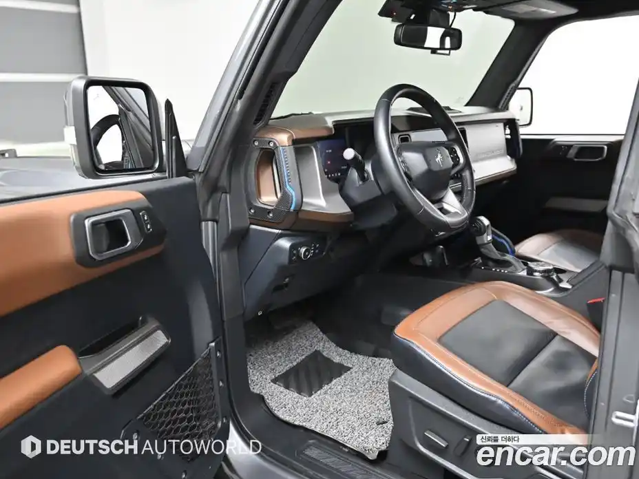 Ford Bronco 2022 2.7 Автомат в Москве № 281843, фото 11