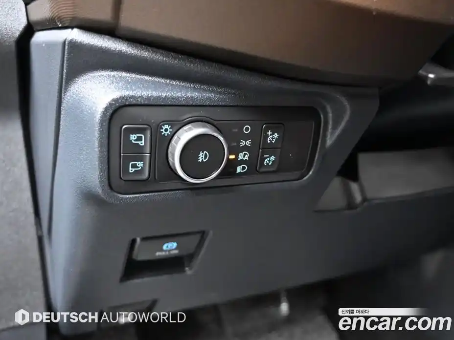 Ford Bronco 2022 2.7 Автомат в Москве № 281843, фото 16