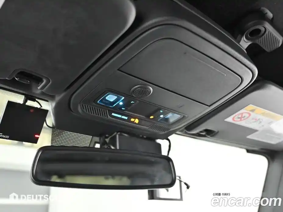 Ford Bronco 2022 2.7 Автомат в Москве № 281843, фото 19