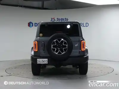 Ford Bronco 2022 2.7 Автомат в Москве № 281843, миниатюра 4