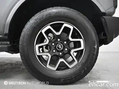 Ford Bronco 2022 2.7 Автомат в Москве № 281843, миниатюра 5