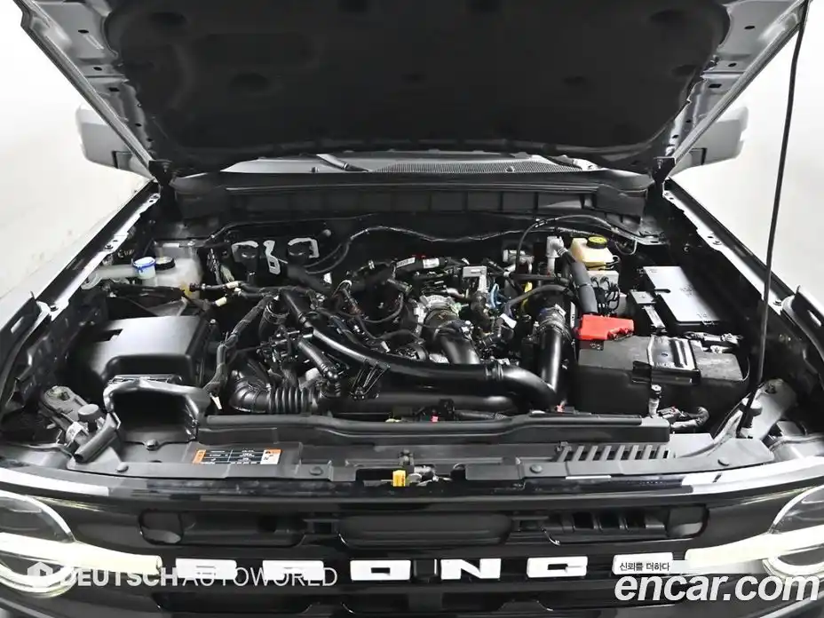 Ford Bronco 2022 2.7 Автомат в Москве № 281843, фото 6