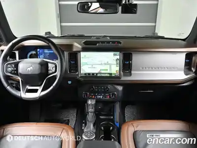 Ford Bronco 2022 2.7 Автомат в Москве № 281843, миниатюра 7
