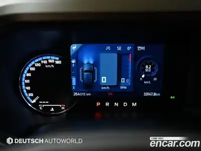 Ford Bronco 2022 2.7 Автомат в Москве № 281843, миниатюра 8