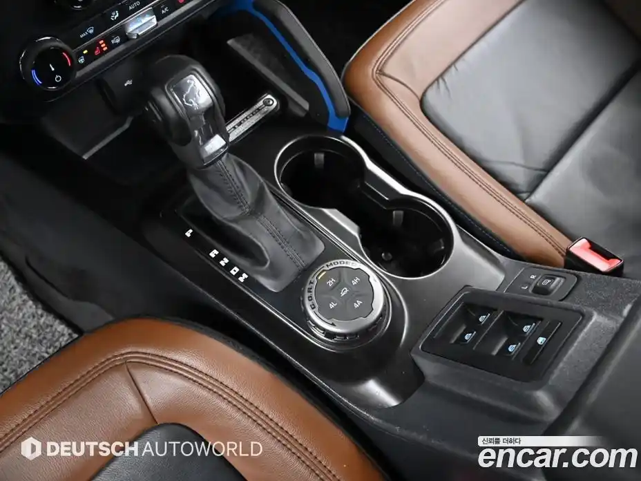 Ford Bronco 2022 2.7 Автомат в Москве № 281843, фото 9