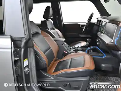 Ford Bronco 2022 2.7 Автомат в Москве № 281843, миниатюра 10
