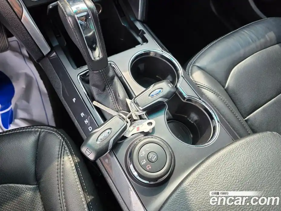 Ford Explorer 2017 2.3 Автомат в Москве № 282139, фото 11