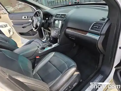 Ford Explorer 2017 2.3 Автомат в Москве № 282139, миниатюра 12