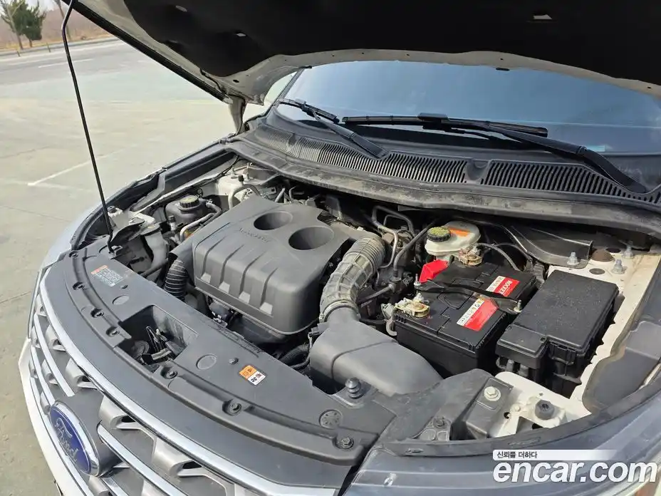 Ford Explorer 2017 2.3 Автомат в Москве № 282139, фото 20