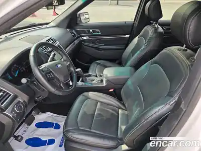 Ford Explorer 2017 2.3 Автомат в Москве № 282139, миниатюра 7