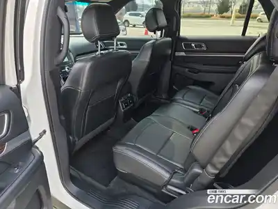 Ford Explorer 2017 2.3 Автомат в Москве № 282139, миниатюра 8