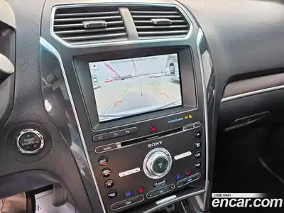 Ford Explorer 2017 2.3 Автомат в Москве № 282139, миниатюра 10
