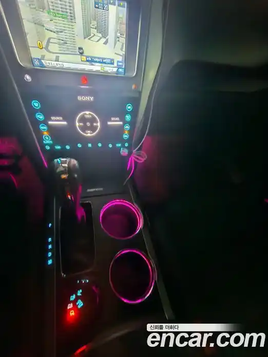 Ford Explorer 2013 3.5 Автомат в Москве № 282245, фото 17