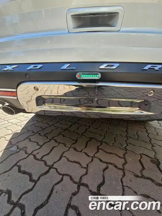 Ford Explorer 2013 3.5 Автомат в Москве № 282245, фото 5