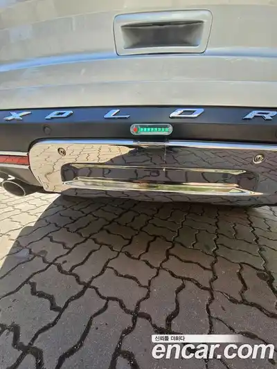 Ford Explorer 2013 3.5 Автомат в Москве № 282245, миниатюра 5