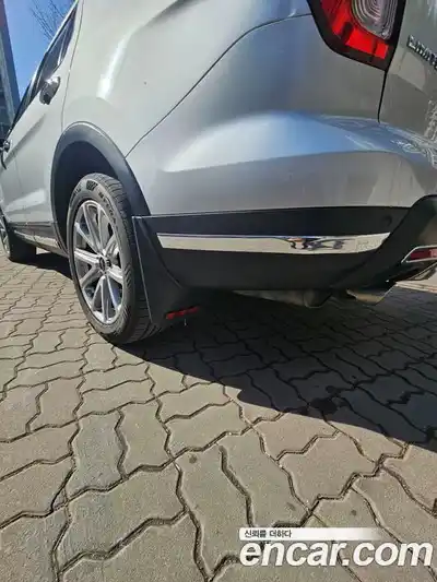 Ford Explorer 2013 3.5 Автомат в Москве № 282245, миниатюра 6