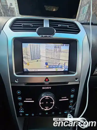 Ford Explorer 2013 3.5 Автомат в Москве № 282245, миниатюра 8