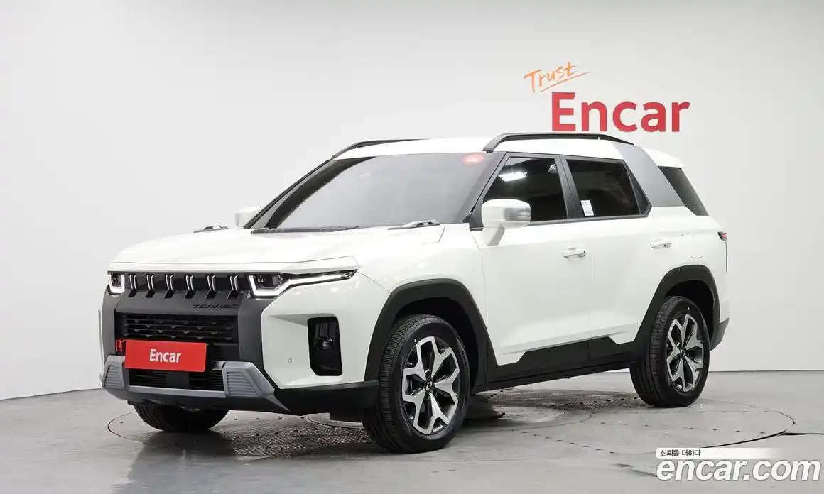 SsangYong Torres 2025 1.5 Автомат в Москве № 28227, фото 1