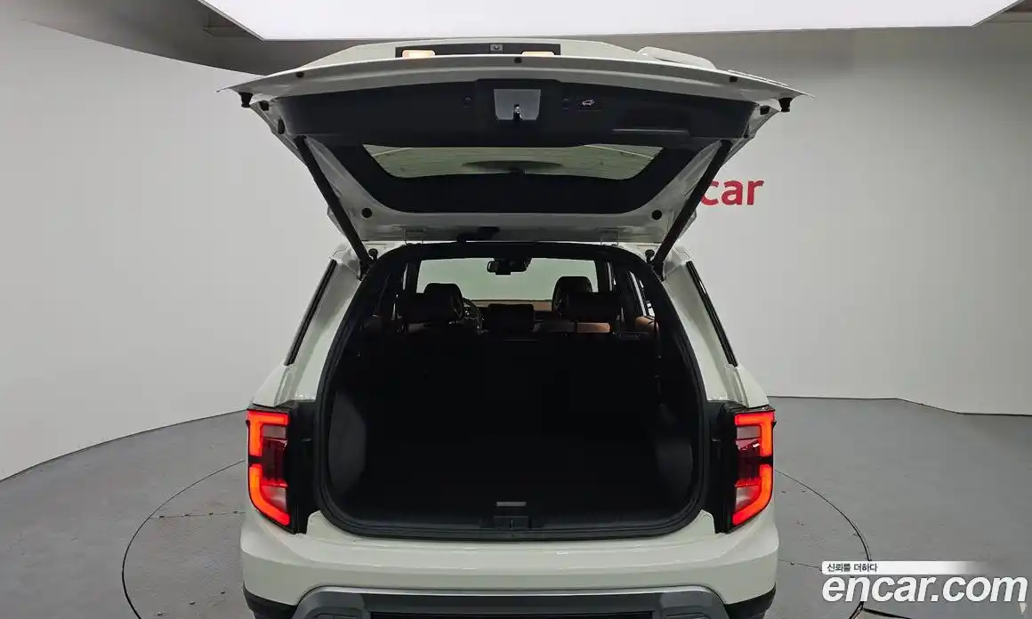 SsangYong Torres 2025 1.5 Автомат в Москве № 28227, фото 12