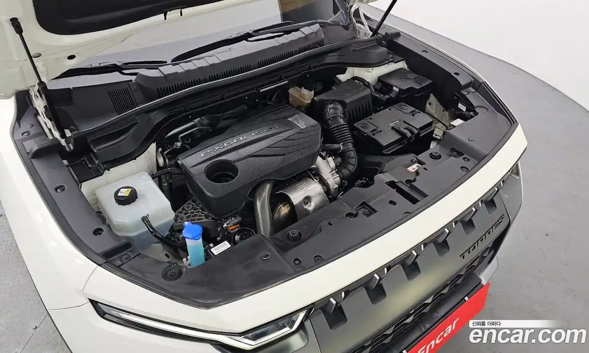 SsangYong Torres 2025 1.5 Автомат в Москве № 28227, фото 17