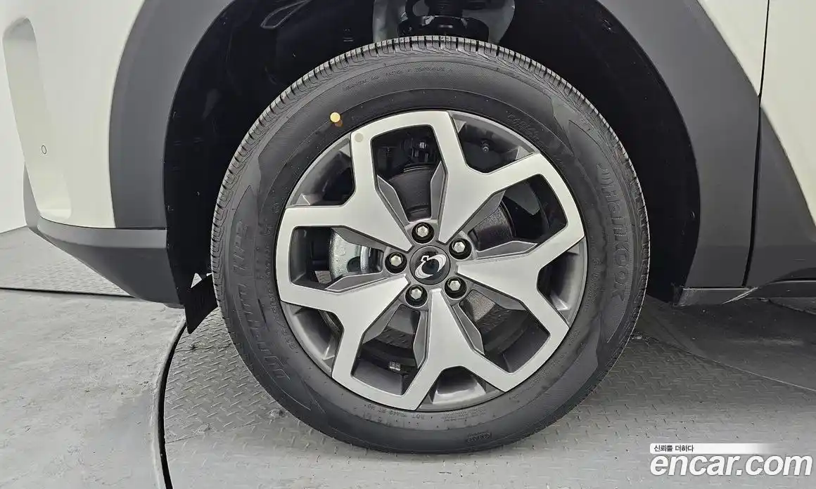 SsangYong Torres 2025 1.5 Автомат в Москве № 28227, фото 19